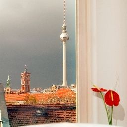 Suite art'otel  mitte by park plaza Fotos