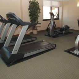 Wellness/Fitness La Quinta Inn & Suites LAX Fotos