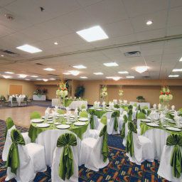 Sala de reuniones La Quinta Inn & Suites LAX Fotos