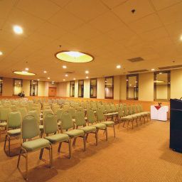 Sala de reuniones La Quinta Inn & Suites LAX Fotos