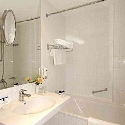 Ванная Best Western Grand City Parkhotel Potsdam Fotos
