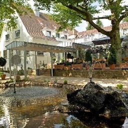 Widok zewnętrzny Albrecht Parkhotel Fotos