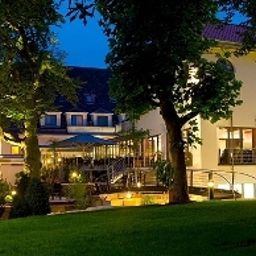 Widok zewnętrzny Albrecht Parkhotel Fotos
