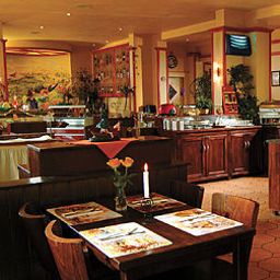 Sala śniadaniowa w restauracji Leonardo City Süd Fotos