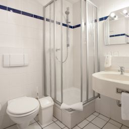 Bathroom friendly cityhotel Fotos