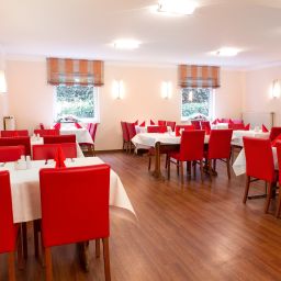 Breakfast room friendly cityhotel Fotos