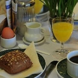 Sala de desayuno Hanseatic Fotos