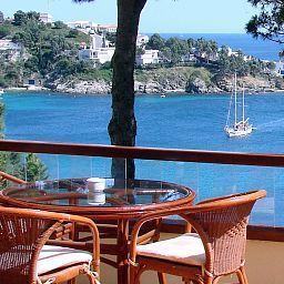 Salle du petit-déjeuner Almadraba Park Fotos