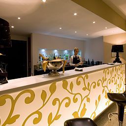 Бар Best Western Hotel Quattrotorri Fotos