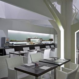 Зал для завтрака Best Western Hotel Quattrotorri Fotos