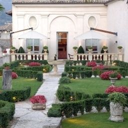 Garten Palazzo Leti Residenza D'Epoca Fotos