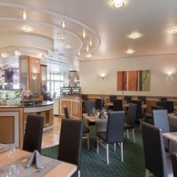 Restaurante Holiday Inn ESSEN - CITY CENTRE Fotos