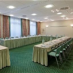 Sala de reuniones Holiday Inn ESSEN - CITY CENTRE Fotos