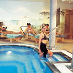 Бассейн Hubertushof Fotos