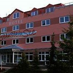 Exterior view BernsteinSee Fotos
