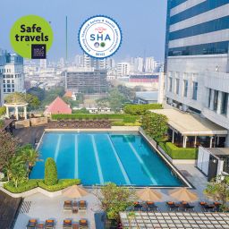 Pathumwan Princess Hotel Bangkok