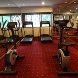 Fitness Grand Pacific Hotel Fotos