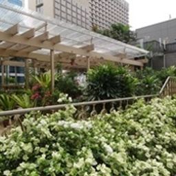 Jardín Grand Pacific Hotel Fotos