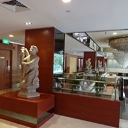 Hall Grand Pacific Hotel Fotos