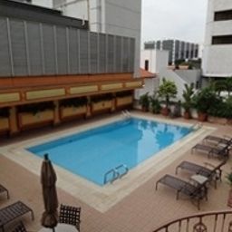 Piscina Grand Pacific Hotel Fotos