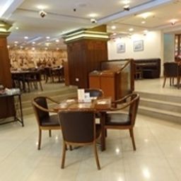 Restaurante Grand Pacific Hotel Fotos
