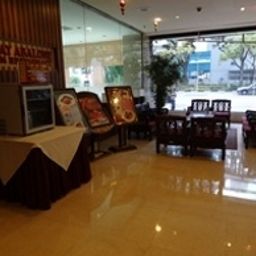 Restaurante Grand Pacific Hotel Fotos