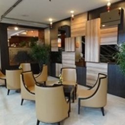 Restaurante Grand Pacific Hotel Fotos