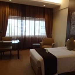 Grand Pacific Hotel Fotos