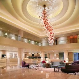 Hall Carlton Hotel Singapore Fotos