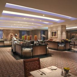 Restaurant Carlton Hotel Singapore Fotos