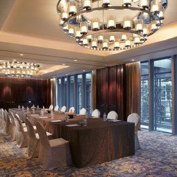 Banqueting hall Carlton Hotel Singapore Fotos
