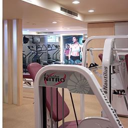 Fitness Peninsula Excelsior City Centre Fotos