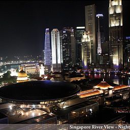 Panorama Peninsula Excelsior City Centre Fotos