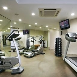 Финтнес Furama City Centre Fotos