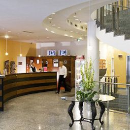 Wellness/Fitness Mercure Hotel Berlin Tempelhof Airport Fotos
