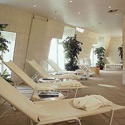 Wellness/Fitness Mercure Hotel Berlin Tempelhof Airport Fotos
