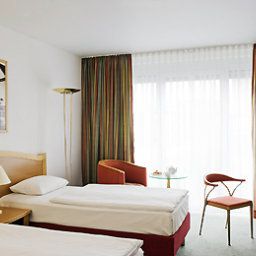 Habitación Mercure Hotel Berlin Tempelhof Airport Fotos