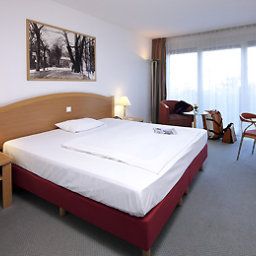 Habitación Mercure Hotel Berlin Tempelhof Airport Fotos