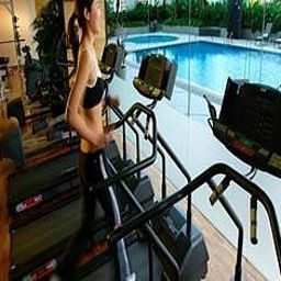 Wellness/fitness Parkroyal On Kitchener Road Fotos