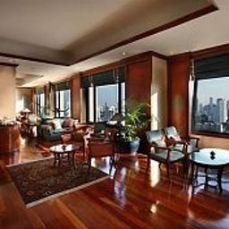 Vue intérieure Amari Atrium Bangkok Fotos