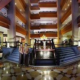 Vue intérieure Amari Atrium Bangkok Fotos