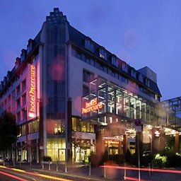  Mercure Hotel Berlin Tempelhof Airport Fotos