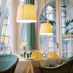 Ristorante Gartenhotel Altmannsdorf Fotos