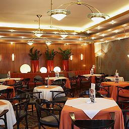 Sala colazione Casinohotel Velden Fotos