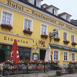 Vue extérieure Zur Post Fotos