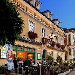 Vue extérieure Zur Post Fotos