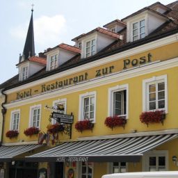 Vue extérieure Zur Post Fotos
