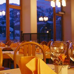 Restaurant Chesa Surlej Fotos