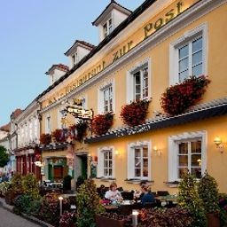 Vue extérieure Zur Post Fotos