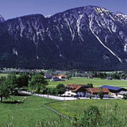 Exterior view Gutshof zum Schluxen Fotos